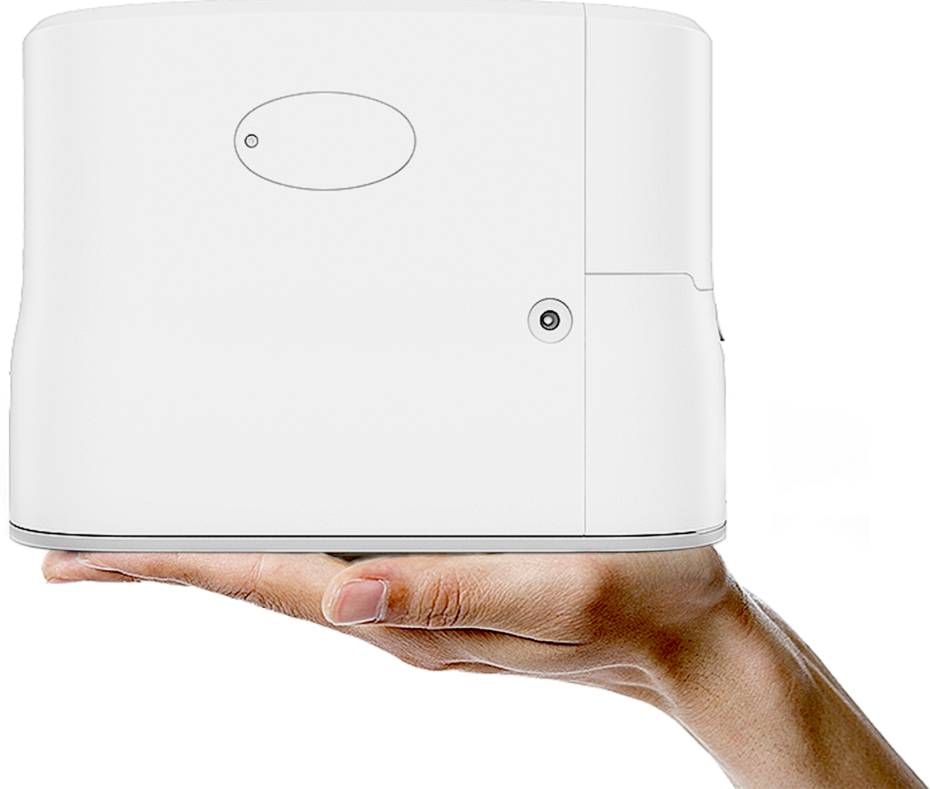 Concentrador Portatil Oxigeno